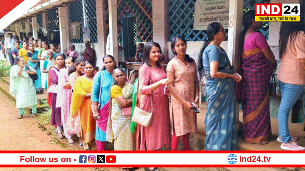 भारत के चुनावी प्रबंधन की विश्वभर में सराहना: अंतरराष्ट्रीय प्रतिनिधियों ने कहा—‘लोकतंत्र का सच्चा उत्सव’