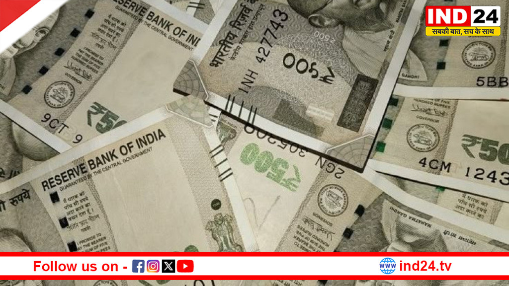 शेयर बाजार में मचा हड़कंप: FPI ने निकाले ₹48 हजार करोड़ से ज्यादा