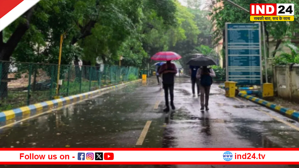 भोपाल, उज्जैन समेत कई जिलों में बदलेगा मौसम, 34 जिलों में आंधी का अलर्ट