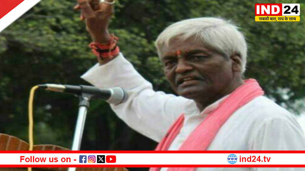 कलेक्टर पर फिर भड़के गुना विधायक पन्नालाल शाक्य,बोले- सांसद बाद में बनना, पहले जिले में कुछ करके दिखाओ