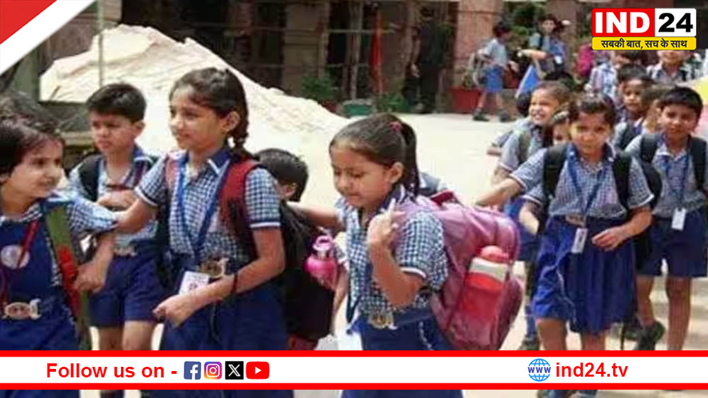 मध्य प्रदेश में भीषण गर्मी का असर: बच्चों की सेहत पर खतरा, स्कूलों की छुट्टी का प्रस्ताव तैयार