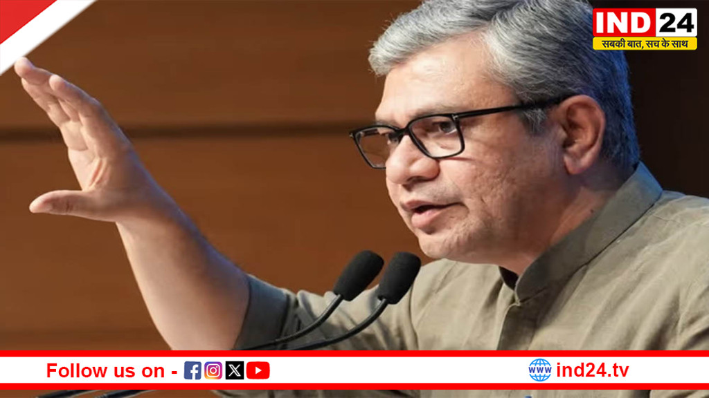 रेल मंत्री अश्विनी वैष्णव की बड़ी समीक्षा बैठक, यात्री सुविधा और सुरक्षा पर दिया जोर