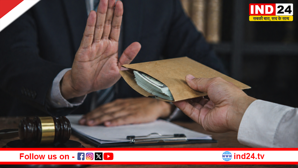 60 लाख कैश बरामद: रिश्तेदार गिरफ्तार, IFS अधिकारी पर एक्शन—त्रिपुरा में भ्रष्टाचार का बड़ा खुलासा 