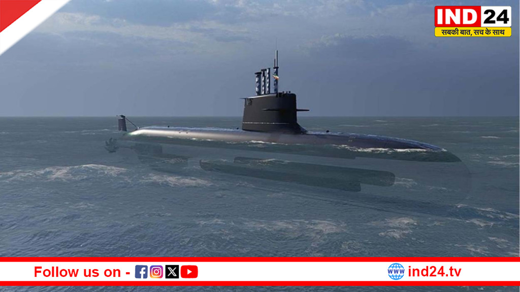 प्रोजेक्ट-75I क्या है? जर्मनी दौरे पर रक्षा मंत्री, जानिए भारत की समुद्री ताकत कैसे होगी दोगुनी