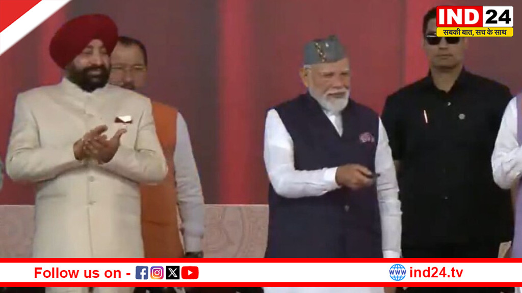 ढाई घंटे में दिल्ली–दून का सफर, पीएम मोदी ने दी विकास की बड़ी सौगात