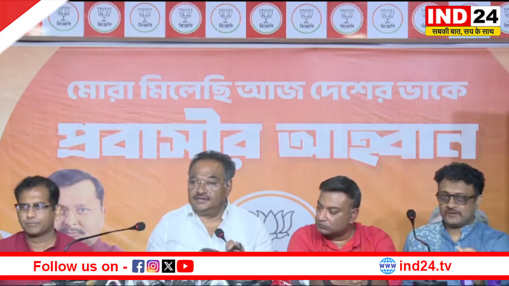 प्रवासी बंगालियों को एकजुट होने का आह्वान, शमिक भट्टाचार्य ने दिया बदलाव का संदेश