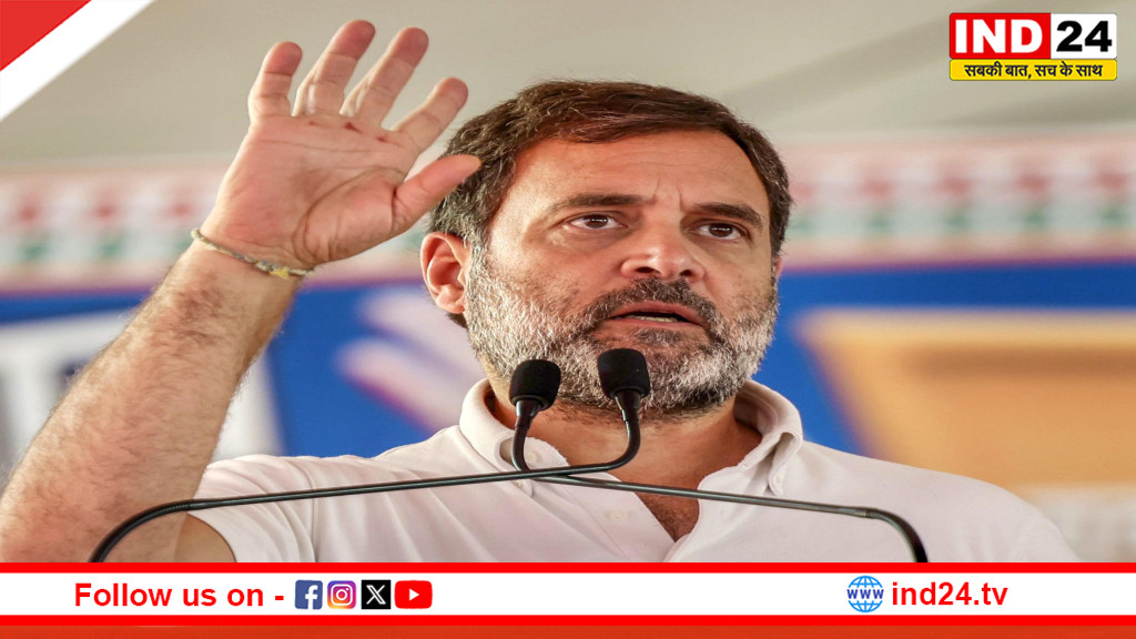 बंगाल में राहुल गांधी का सियासी प्रहार: BJP के साथ TMC पर भी साधा निशाना