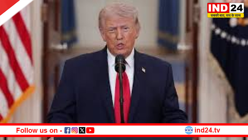 ट्रंप का बड़ा ट्रेड वार: दवाओं पर 100% टैरिफ, धातुओं पर नई नीति से वैश्विक बाजार में हलचल