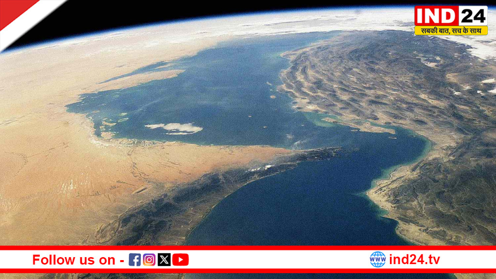 होर्मुज खोलने में फंसा ईरान, समुद्री सुरंगें बनीं सबसे बड़ी रुकावट