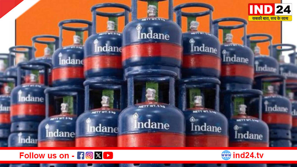 5KG वाले LPG सिलेंडरों की बिक्री 13 लाख के पार, केंद्र सरकार ने बढ़ाई सप्लाई