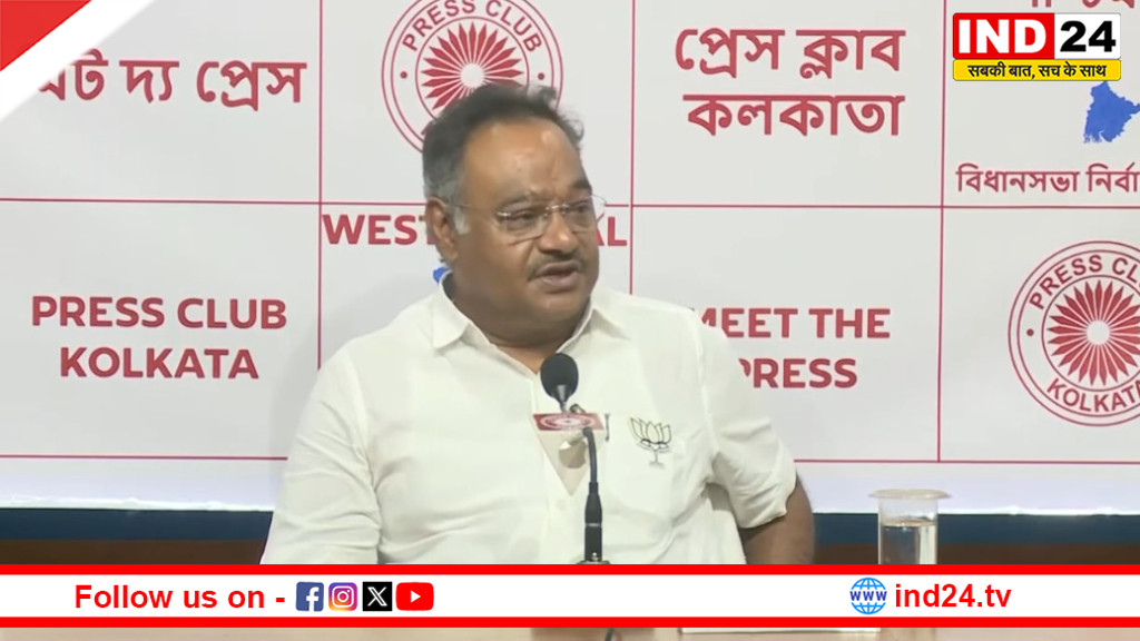 पत्रकारों के लिए BJP का बड़ा वादा: बंगाल में सरकार बनी तो हर महीने ₹5000 भत्ता