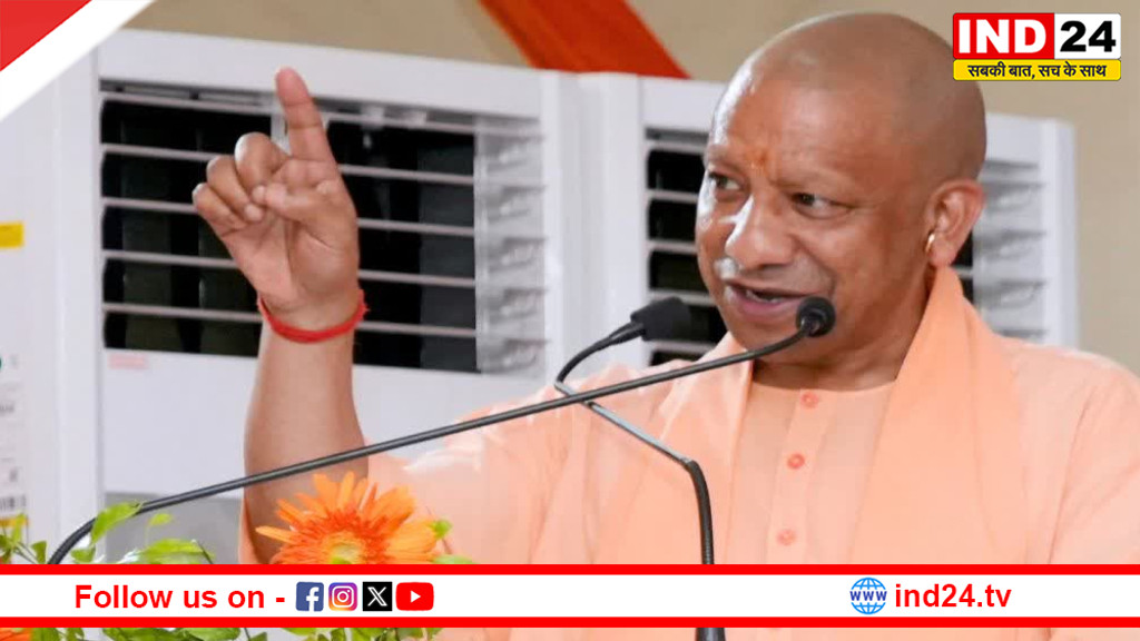 सीएम योगी का निर्देश, बारिश और ओले से प्रभावित किसानों को तुरंत मिले मुआवजा