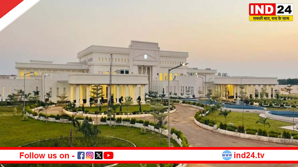 नारी शक्ति वंदन अधिनियम को लेकर बीजेपी की अहम बैठक समाप्त