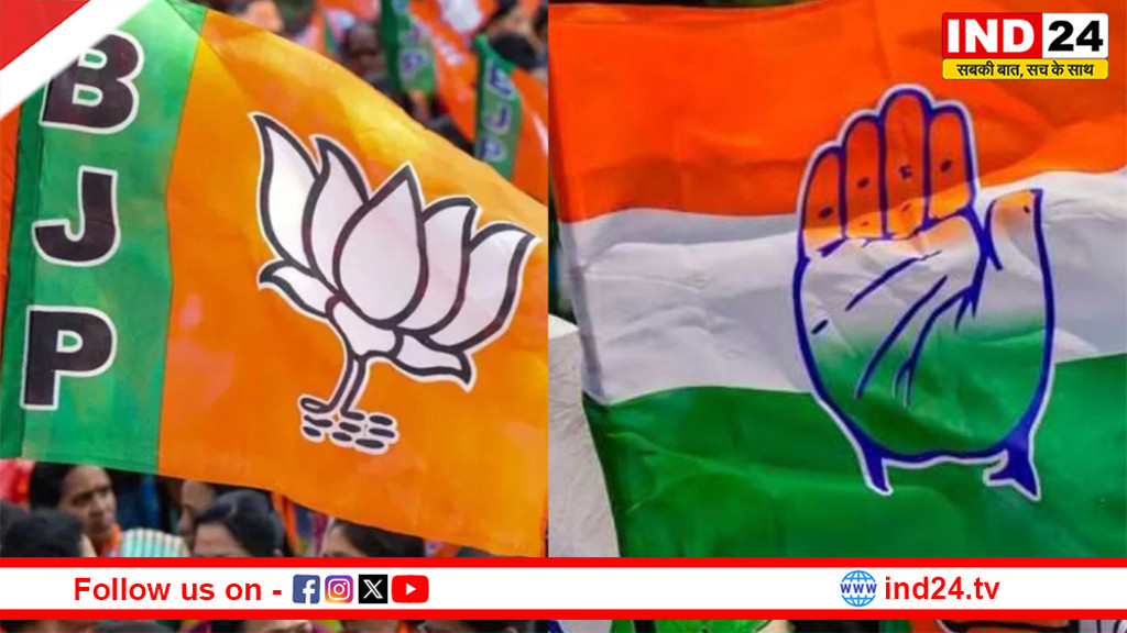 नक्सलमुक्त छत्तीसगढ़: कौन लेगा श्रेय? नेताओं की जुबानी जंग जारी