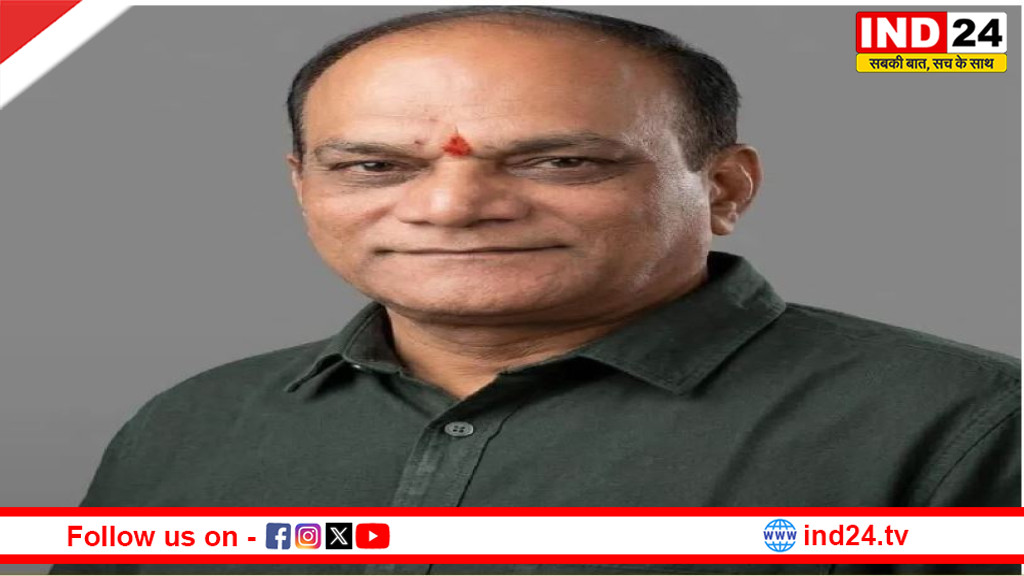 एमपी:बीजेपी सांसद के भाई ने किया सुसाइड,तड़के 4 बजे कुएं में कूदकर की जान 