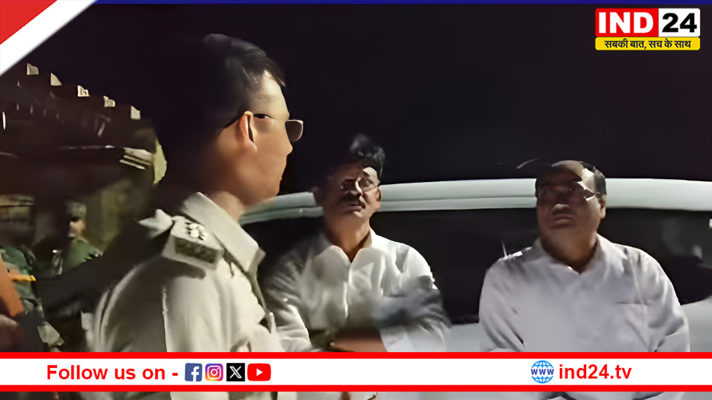  बंगाल चुनाव: वोट के लिए पैसे बांटने का आरोप, असम के पूर्व बीजेपी विधायक समेत दो हिरासत में