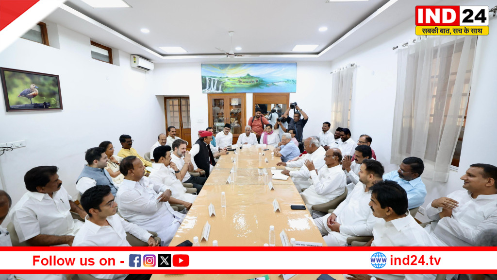 महिला आरक्षण पर सियासत तेज, पीएम को पत्र लिखेगा विपक्ष!