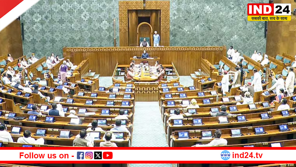 महिला आरक्षण: लोकसभा की सीटें 543 से बढ़कर 816 हो सकती हैं, संसद में 16 अप्रैल से चर्चा