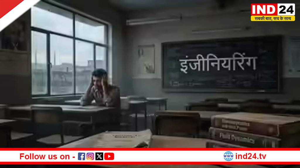 एमपी में इंजीनियरिंग शिक्षा संकट: 10 साल में 64 कॉलेज बंद, AI-ML कोर्स की बढ़ी मांग