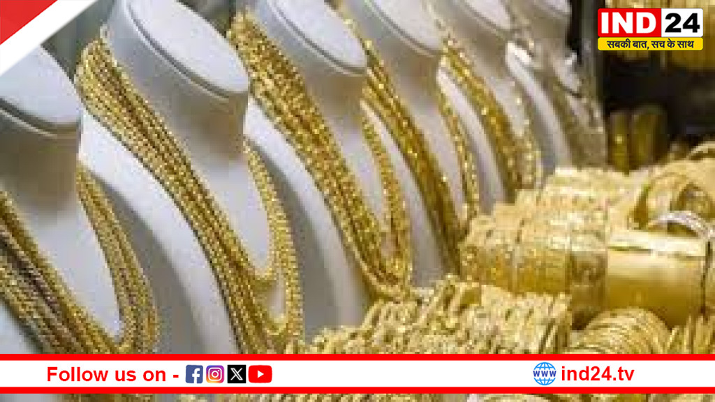 सोना-चांदी में फिर उछाल, 10 ग्राम गोल्ड ₹1.49 लाख के करीब; चांदी ₹2.39 लाख के पार 