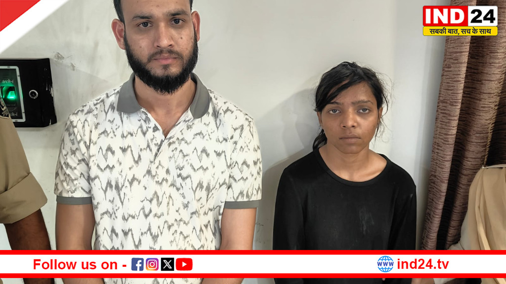 रायपुर : सिंथेटिक ड्रग्स नेटवर्क का भंडाफोड़