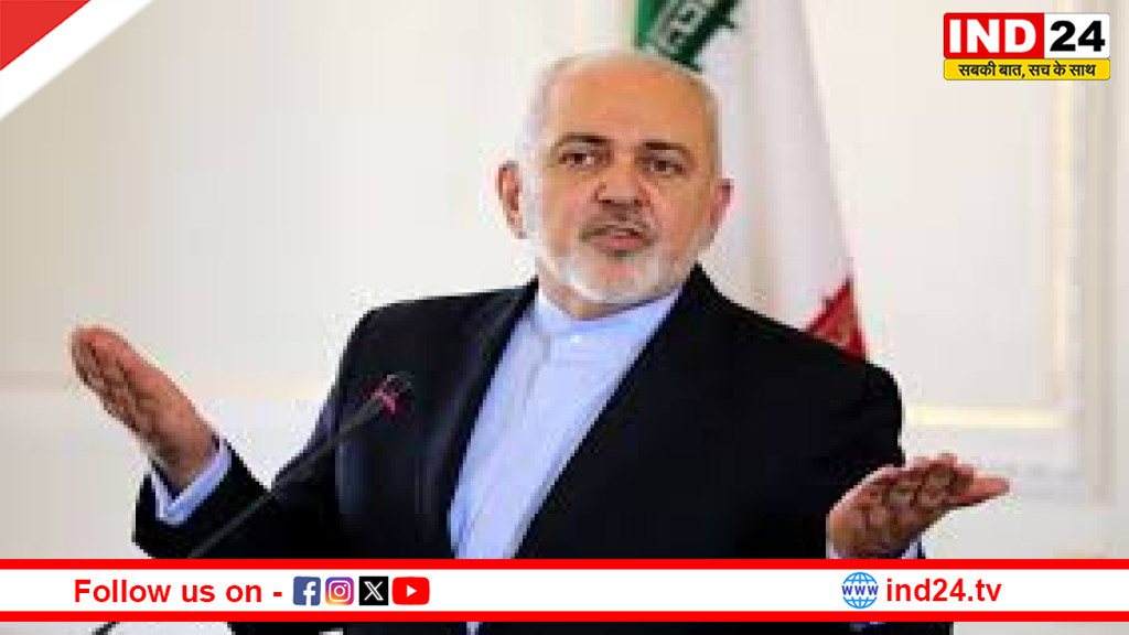 ईरान के पूर्व विदेश मंत्री मोहम्मद जवाद जरीफ की सलाह: खुद को विजेता घोषित कर जंग खत्म करे  ईरान