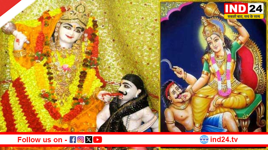 क्यों खींचती हैं मां पीतांबरा शत्रु की जीभ? जानिए ‘स्तंभन शक्ति’ का गूढ़ रहस्य