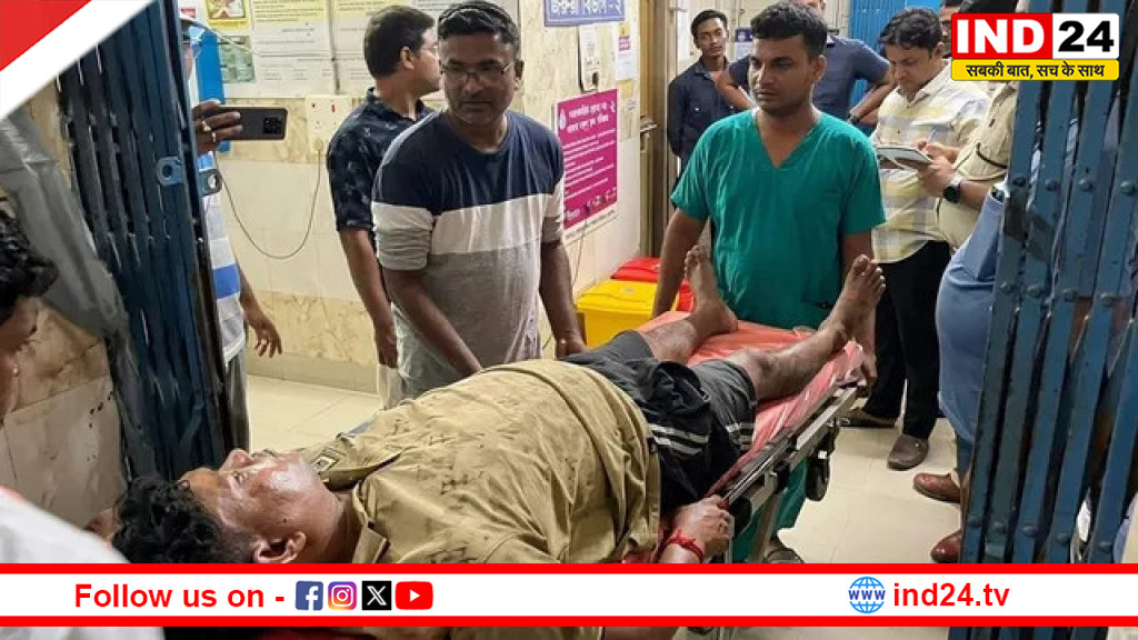 गोसाबा में वोट से पहले हिंसा, TMC कार्यकर्ता को मारी गोली, 3 BJP कार्यकर्ता गिरफ्तार