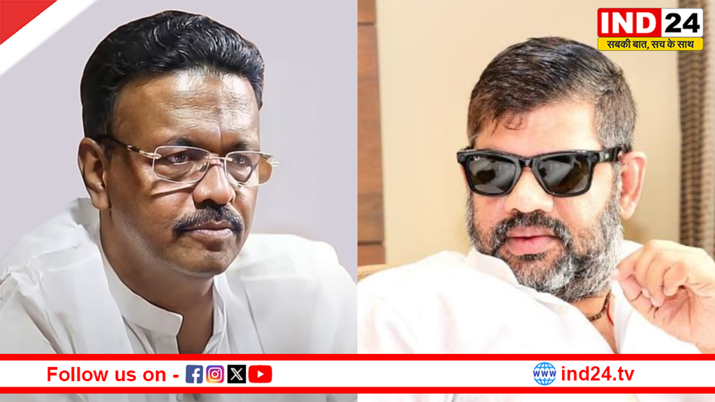 कोलकाता पोर्ट सीट पर बीजेपी का बड़ा दांव, फिरहाद हाकिम के खिलाफ राकेश सिंह मैदान में