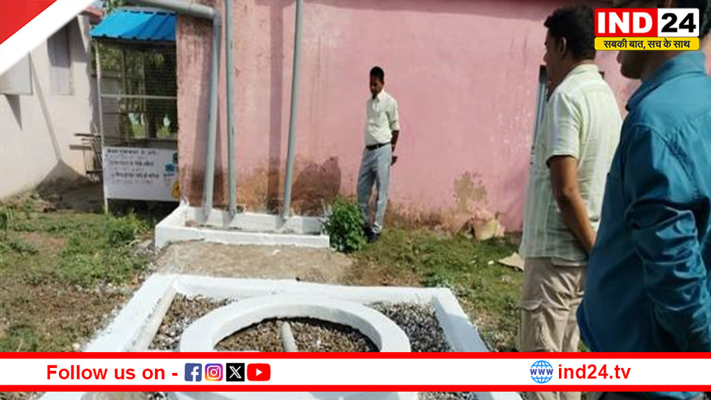 वर्षा जल संरक्षण में मध्यप्रदेश का परचम,डिंडोरी जिला देश में अव्वल, खंडवा दूसरे स्थान पर