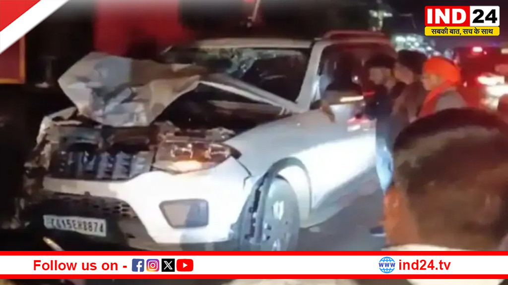 अंबिकापुर: सड़क हादसे में तीन महिलाओं की मौत, तेज रफ्तार कार ने कुचला, पिटाई से चालक की भी मौत