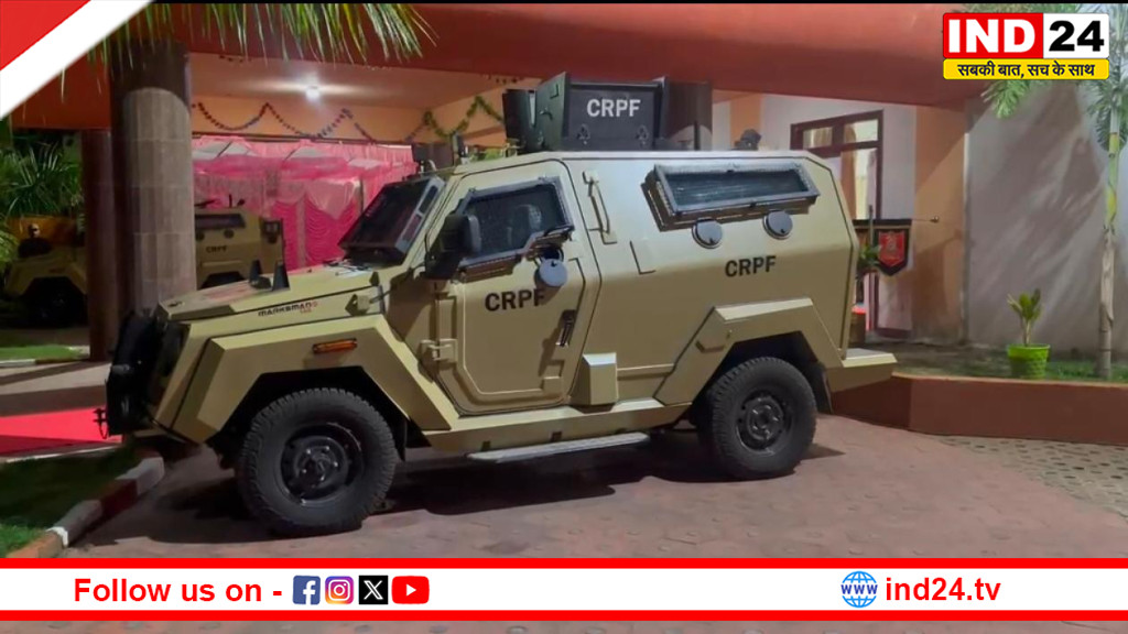 चुनाव से पहले CRPF का सिक्योरिटी मास्टरप्लान: कोलकाता में 24x7 कंट्रोल रूम से हर मूवमेंट पर नजर!