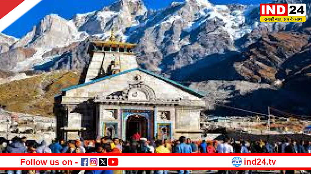 केदारनाथ धाम यात्रा 2026: विधायक आशा नौटियाल ने यात्रा मार्ग का स्थलीय निरीक्षण कर तैयारियों का लिया जायजा