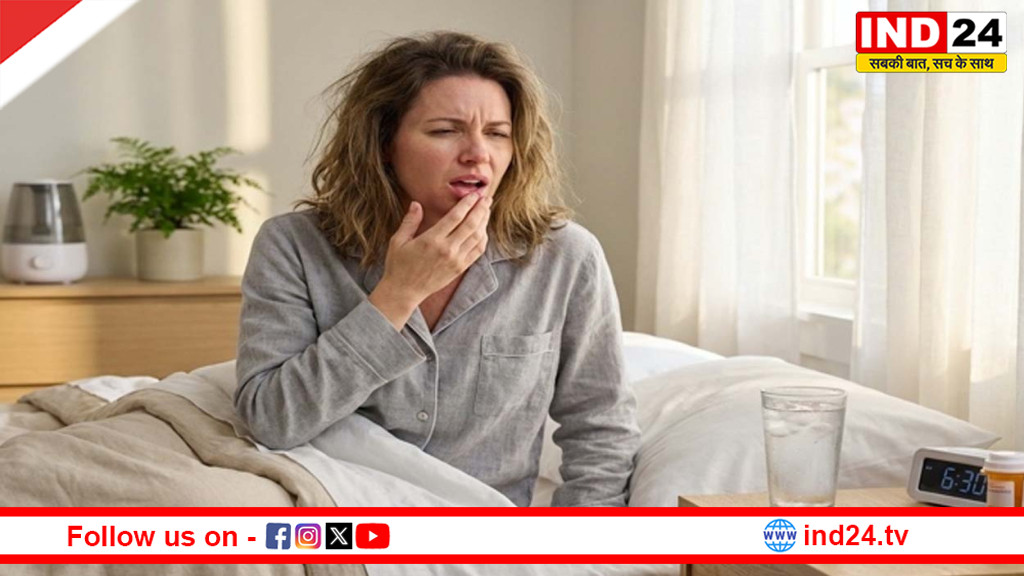 गर्मी में बार-बार मुंह सूखना बन सकता है खतरे का संकेत, नजरअंदाज करना पड़ सकता है भारी