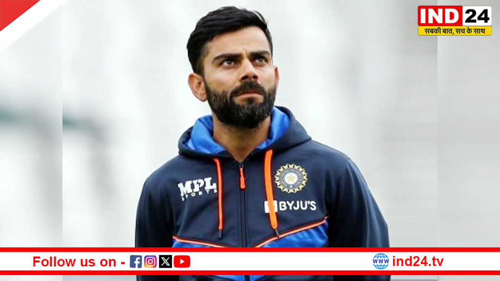 विराट कोहली ने अपनी इंजरी पर तोड़ी चुप्पी, बोले- मैं अभी 100 प्रतिशत फिट नहीं हूं