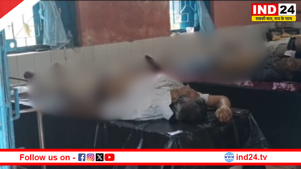 मयनागुड़ी में दर्दनाक सड़क हादसा: बारात की गाड़ी को ट्रक ने मारी टक्कर, 77 वर्षीय वृद्ध की मौत, 5 घायल