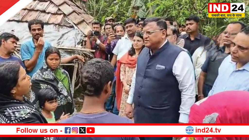 बंगाल के सीईओ मनोज अग्रवाल पर TMC के आरोप, बोले—“साबित करो, मैं इस्तीफा दूंगा”