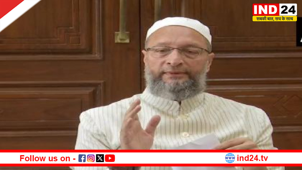 ओवैसी की AIMIM ने बंगाल चुनाव के लिए 12 उम्मीदवारों की सूची जारी की