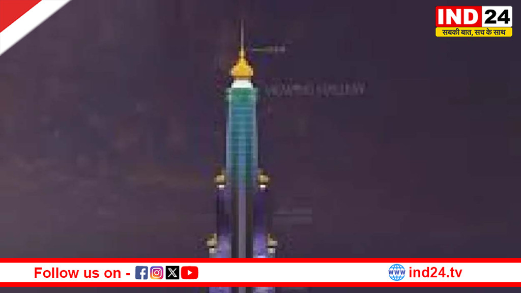 विश्व का सबसे ऊंचा मंदिर: वृंदावन में आस्था और विज्ञान का विराट संगम, अभूतपूर्व नींव से रचेगा इतिहास