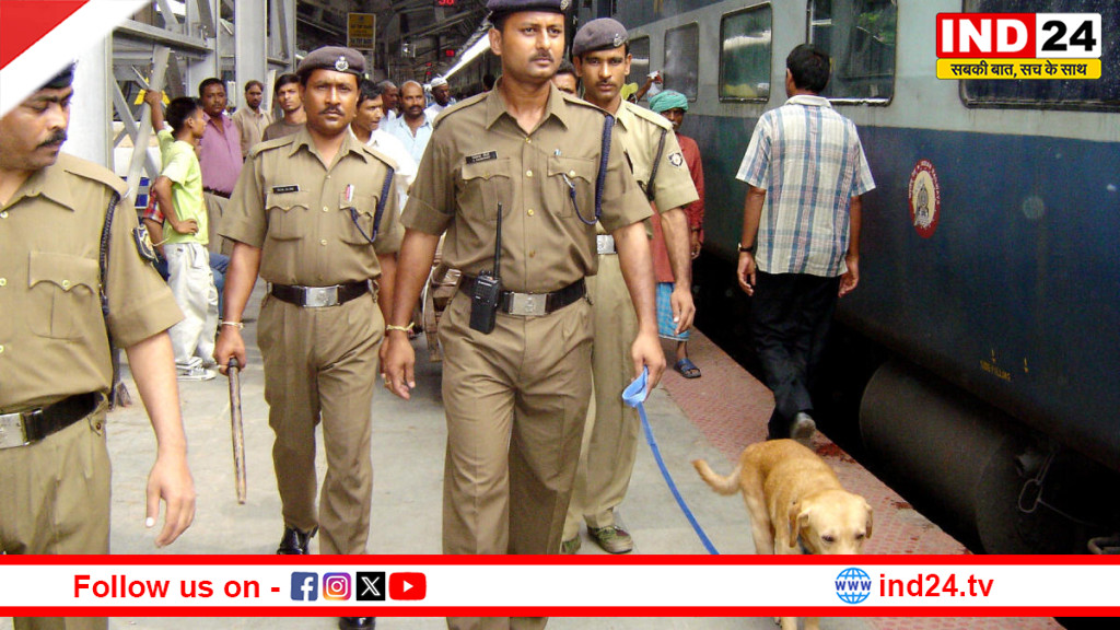 बंगाल चुनाव से पहले RPF का बड़ा एक्शन: ट्रेनों से 12 करोड़ का कैश-ड्रग्स बरामद, 102 गिरफ्तार