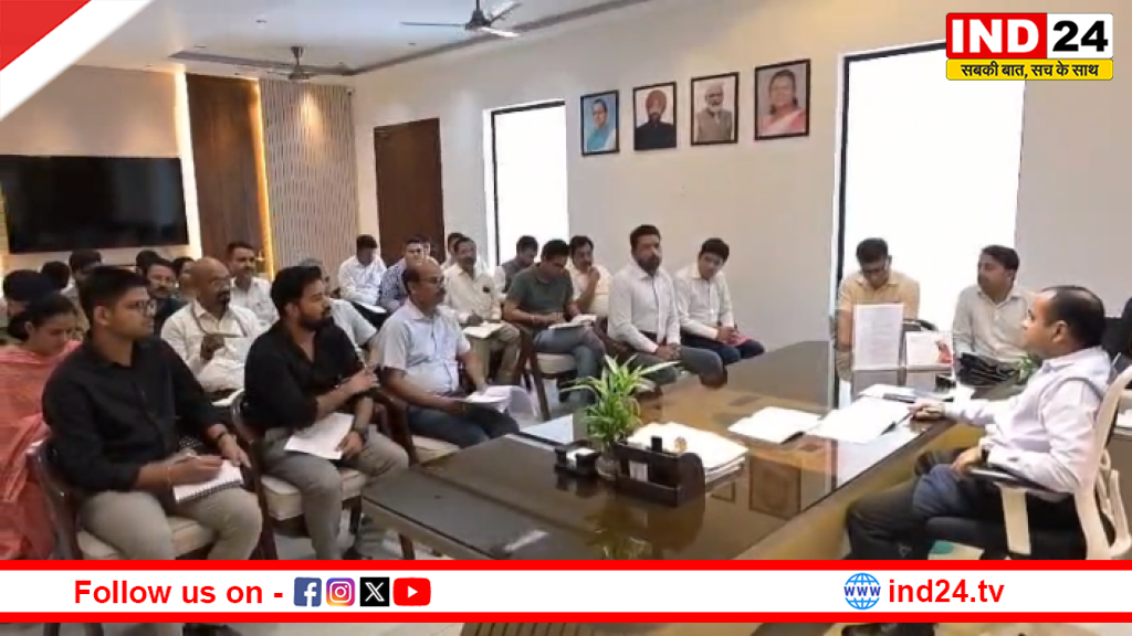 चारधाम यात्रा और कांवड़ मेले को लेकर हरिद्वार प्रशासन अलर्ट: सड़कों को गड्ढा मुक्त करने के सख्त निर्देश