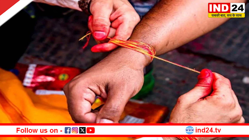 सिर्फ धागा नहीं, सुरक्षा का कवच है कलावा: जानिए बांधने से उतारने तक के शास्त्रीय नियम और रहस्य