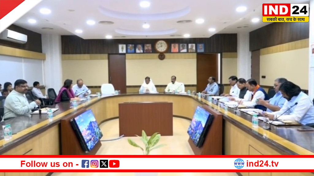 कैबिनेट का बड़ा कदम: छत्तीसगढ़ में UCC की तैयारी, महिलाओं और सैनिकों को राहत