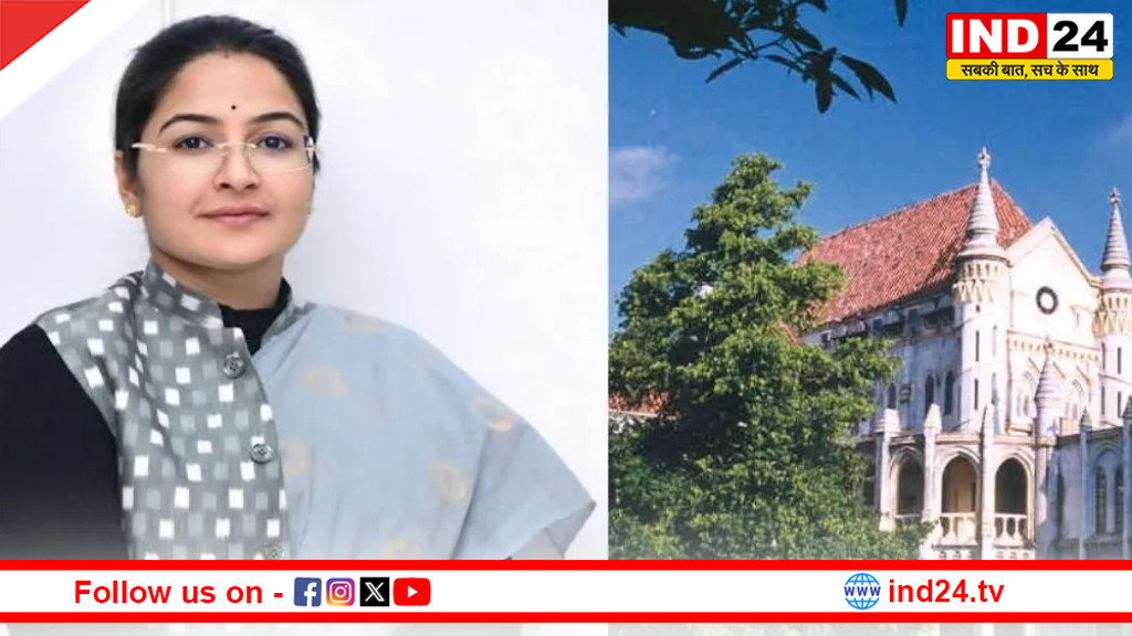 जाति प्रमाण पत्र मामले में राज्यमंत्री प्रतिमा बागरी की बढ़ीं मुश्किलें, हाईकोर्ट सख्त, 60 दिन में रिपोर्ट देने के निर्देश