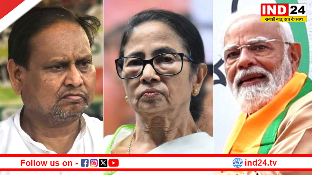 वायरल वीडियो से सियासत गरम, हुमायूं कबीर पर बीजेपी से सांठगांठ के आरोप