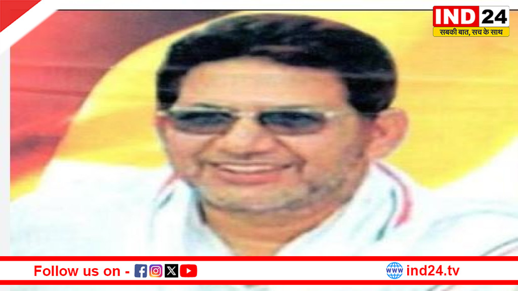 FD घोटाले में दतिया विधायक राजेंद्र भारती को 3 साल की सजा, जा सकती है विधायकी,अपील के लिए 30 दिन का समय