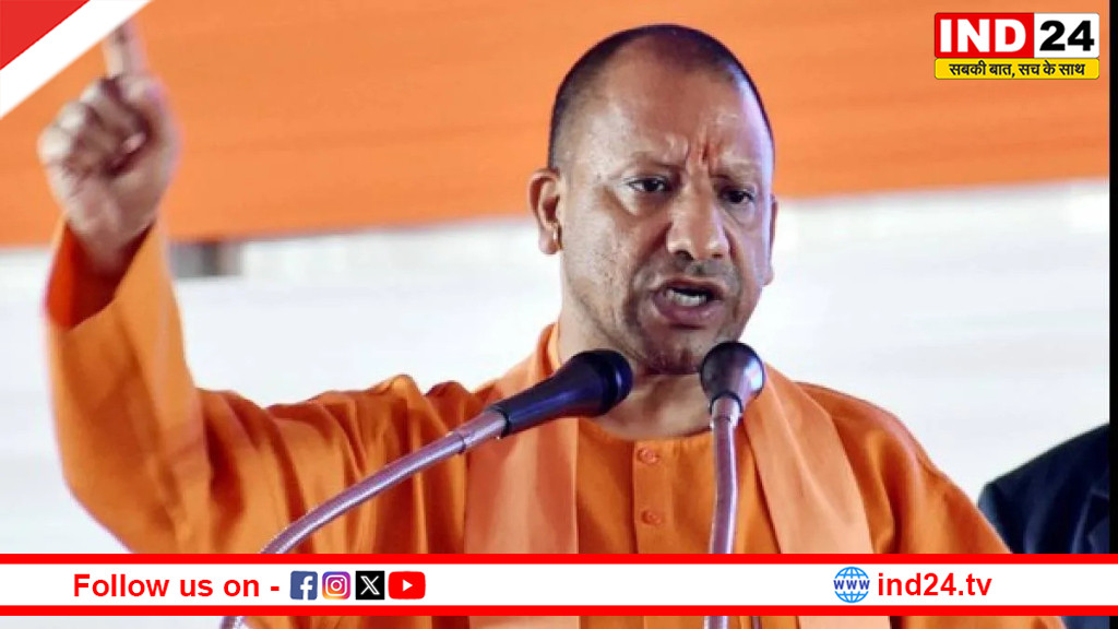 पश्चिम बर्धमान में सीएम योगी बोले - बंगाल को माफिया और भ्रष्टाचार से मुक्त करेंगे