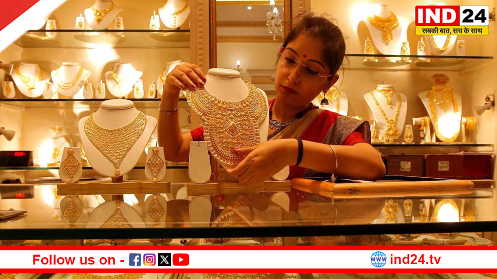 सोना चांदी में बड़ी गिरावट से बाजार में हलचल, खरीददारी का सुनहरा मौका