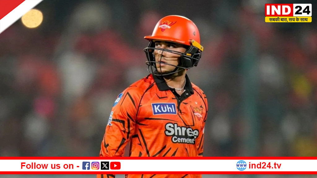 अभिषेक शर्मा का धमाका: रोहित शर्मा को शतक की रेस में पछाड़ा