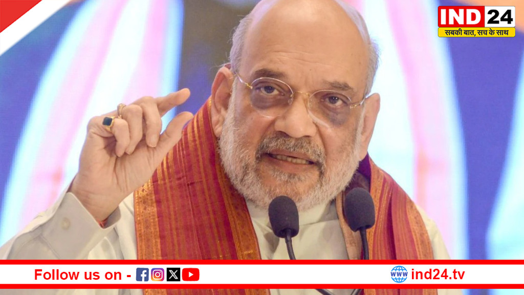 बंगाल का अगला मुख्यमंत्री बंगाल में जन्मा, बंगाली मीडियम में पढ़ा-लिखा और बंगाली भाषी होगा - अमित शाह